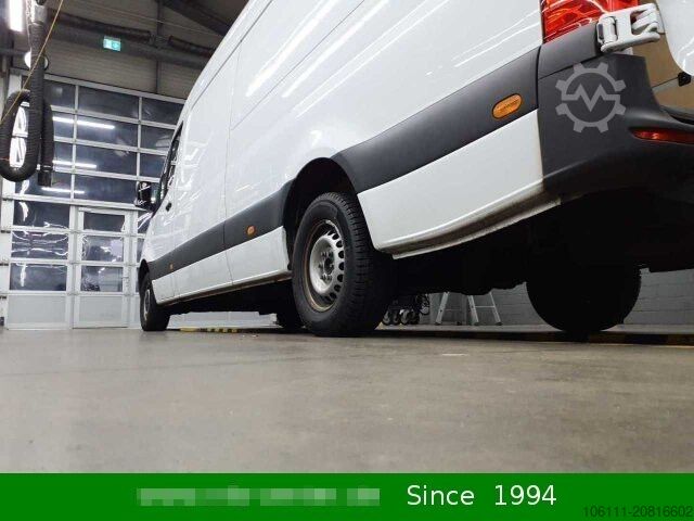 Furgoneta de caja alta MERCEDES-BENZ Sprinter 315 CDI/4325/4x2 RWD Hochdach/Kamera