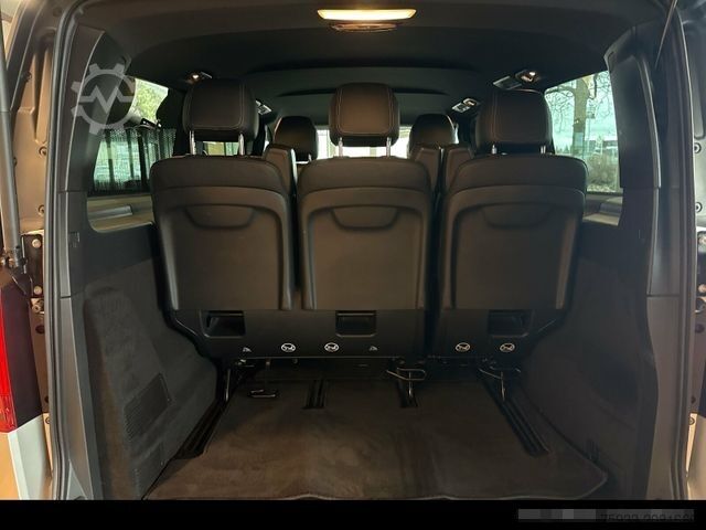 Minibus MERCEDES-BENZ V 300 d Avantgarde 4MATIC AMG+360°+BURMESTER+AHK