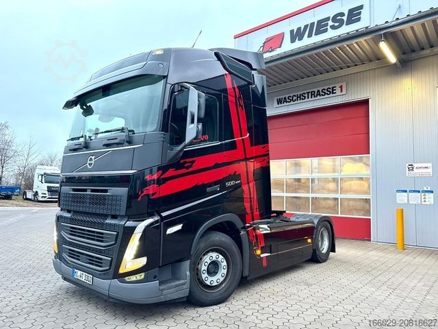Standardni tegljač VOLVO FH 500 XL Top gepflegt Euro 6