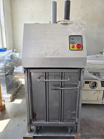 Baler za papir Ekobal Ekopack 50