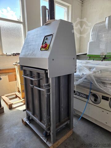 Baler za papir Ekobal Ekopack 50