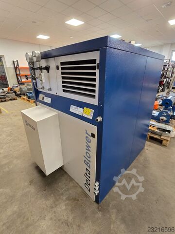 Dmuchawa Gazowa ATEX AERZEN GM 25 Aerzen GM 25 S ATEX