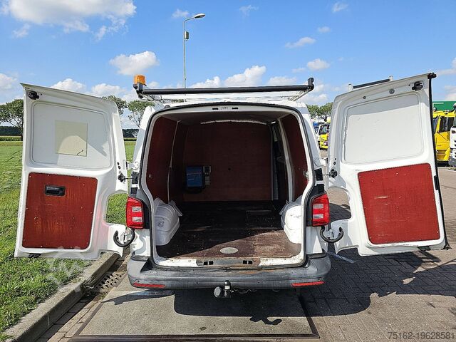 High-roof van VOLKSWAGEN TRANSPORTER 2.0 TDI 150 E L2