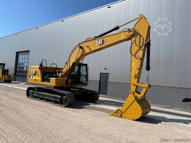 Guseničarski bager CAT 330 GC (NEW/Non CE certified)