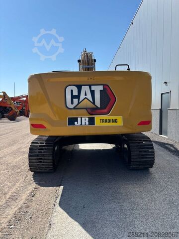 Guseničarski bager CAT 330 GC (NEW/Non CE certified)