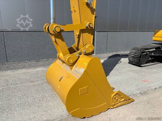 Guseničarski bager CAT 330 GC (NEW/Non CE certified)