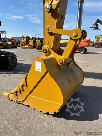 Guseničarski bager CAT 336 (New / Non CE Certified)