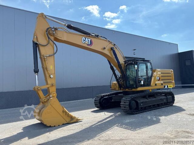 Guseničarski bager CAT 336 (New / Non CE Certified)