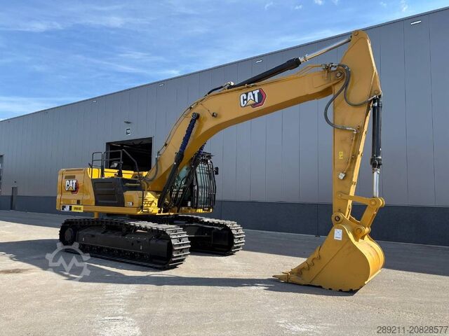 Guseničarski bager CAT 336 (New / Non CE Certified)