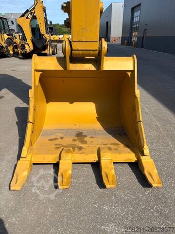 Guseničarski bager CAT 336 (New / Non CE Certified)