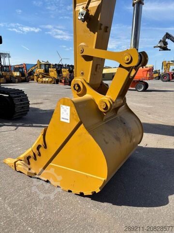 Guseničarski bager CAT 336 (New / Non CE Certified)