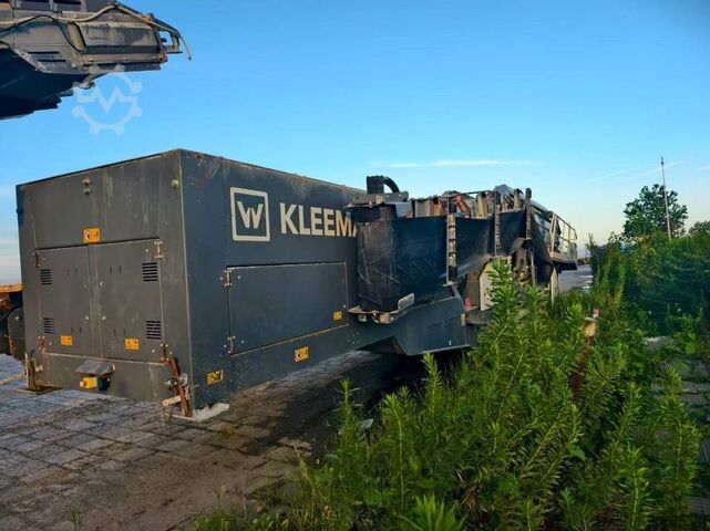 Μηχανή διαλογής μπάζων Kleemann MS 953 Evo