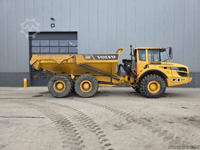 Kaatokuorma-auto Volvo A 30 G