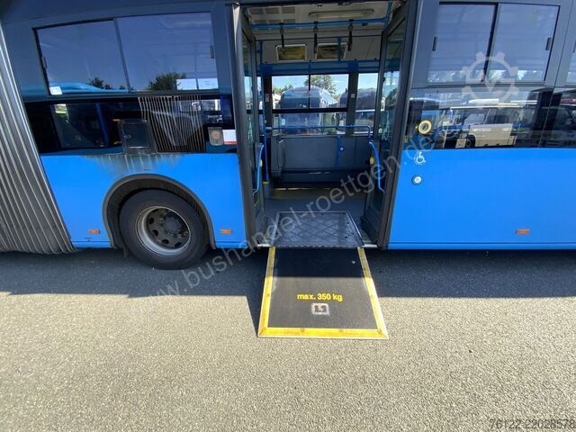 Gelede bus Mercedes-Benz Conecto G