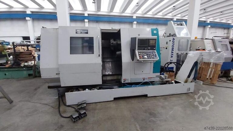 TAKISAWA TMM 250M1 TAKISAWA TMM 250M1
