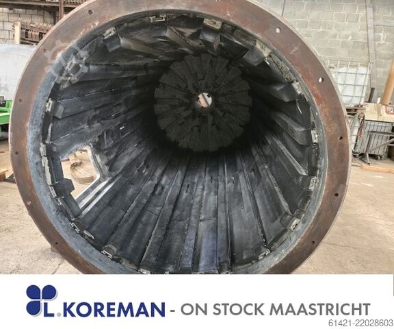   Ball mill Gebr. Pfeiffer