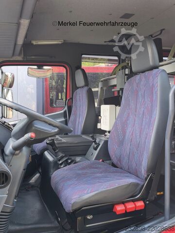 รถดับเพลิง Atego LF 8/6 Mercedes-Benz Atego 815