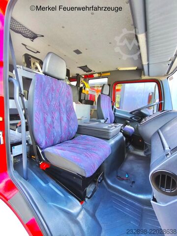 รถดับเพลิง Atego LF 8/6 Mercedes-Benz Atego 815