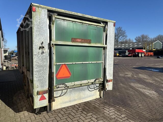   Schapenwagen - Gebruikt