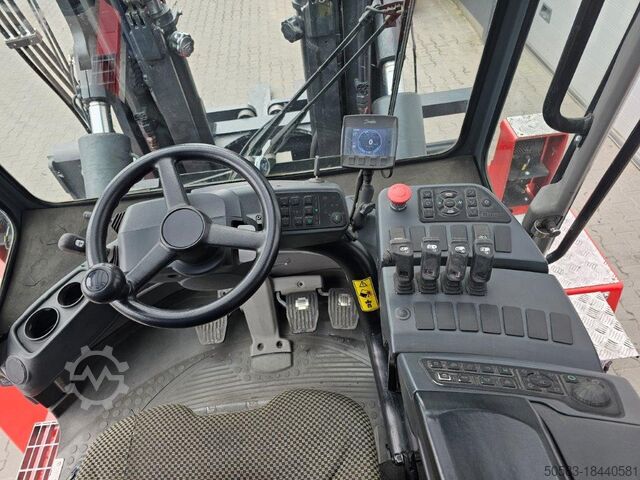 Stivuitoare diesel Kalmar DCG160-12 - FREIHUB