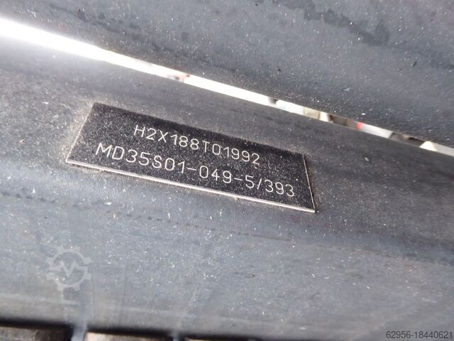 رافعات شوكية ديزل Linde H35D-02