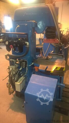 Obnovljenoj mašini GISAG Foromat 20