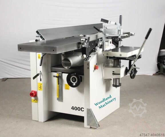 20-18-512 Combined surface planing WOODLAND MACHINERY 300C