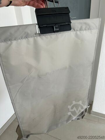 Lommesorterer, 15.000 stk. Dürkopp Hängetaschen