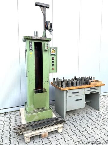 Mașină de alezat (broșare) / RAUSCH RS 6-1300 RAUSCH RS6/1300