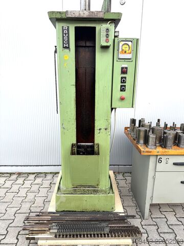 Mașină de alezat (broșare) / RAUSCH RS 6-1300 RAUSCH RS6/1300