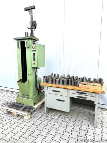 Mașină de alezat (broșare) / RAUSCH RS 6-1300 RAUSCH RS6/1300