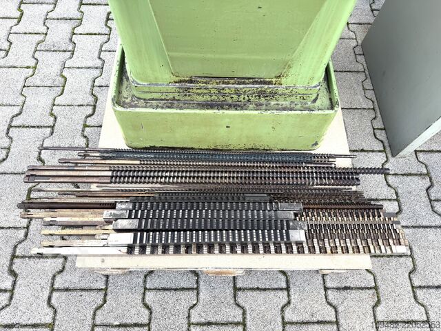 Mașină de alezat (broșare) / RAUSCH RS 6-1300 RAUSCH RS6/1300