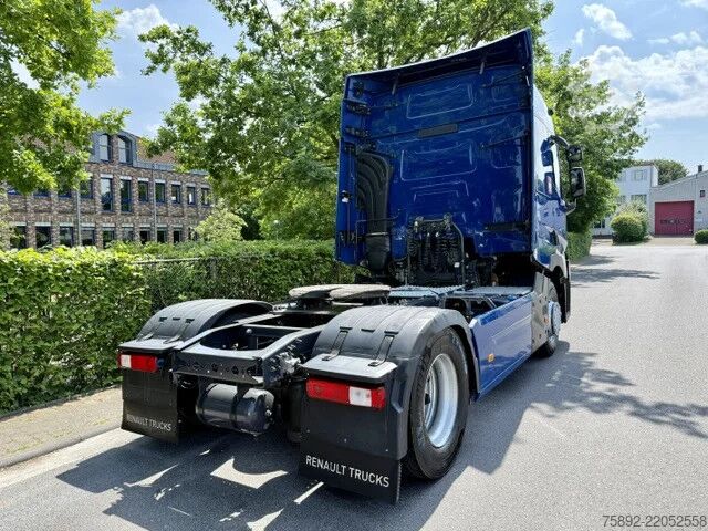 Standard-SZM Renault T460 Sleepercab/Retarder/Standklima/Eu6d/Modell...