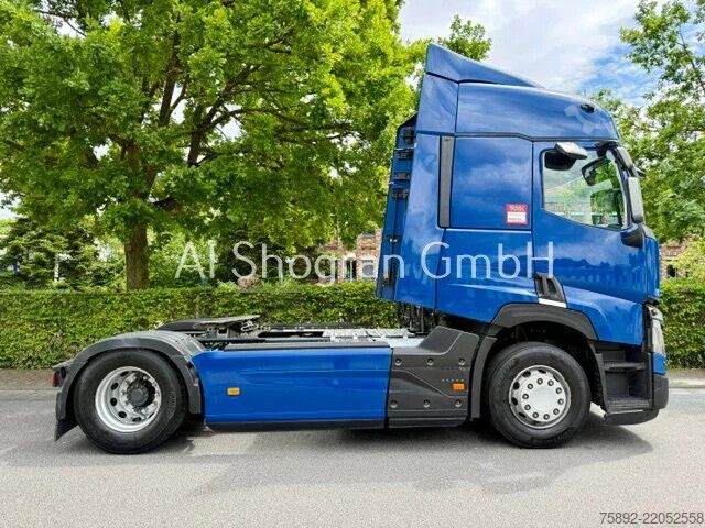 Standard-SZM Renault T460 Sleepercab/Retarder/Standklima/Eu6d/Modell...
