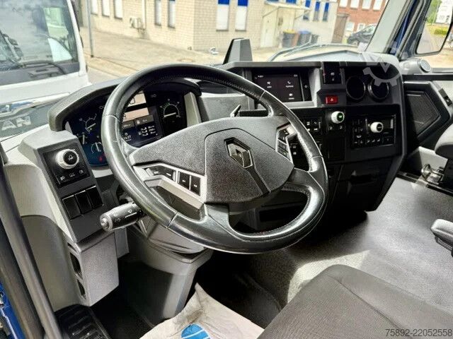 Standard-SZM Renault T460 Sleepercab/Retarder/Standklima/Eu6d/Modell...