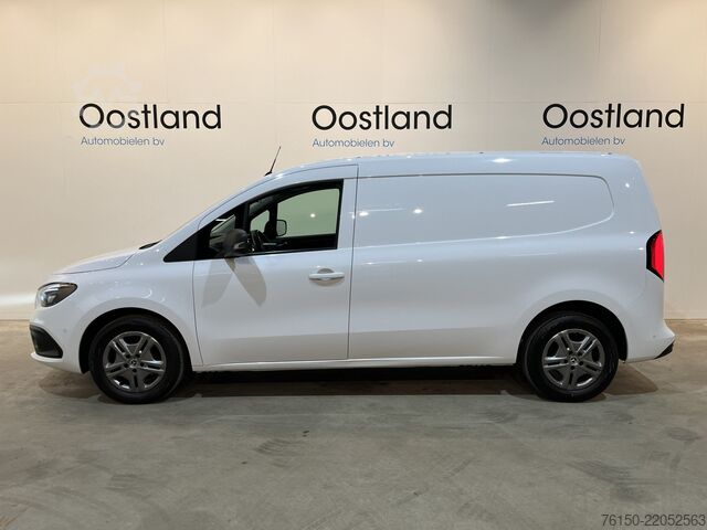 Van panel Mercedes-Benz Citan 112 CDI L2 Pro Automaat / Servicebus / So...