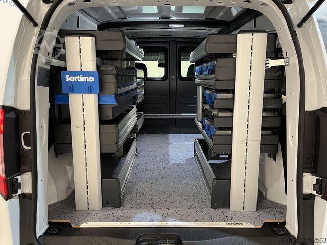 Van panel Mercedes-Benz Citan 112 CDI L2 Pro Automaat / Servicebus / So...