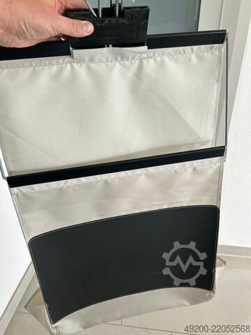 Lommesorter, 500.000 stk. Dürkopp Hängetaschen