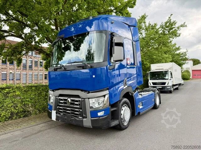 मानक SZM Renault T460 Sleepercab/Standklima/Eu6d/Modell 2020