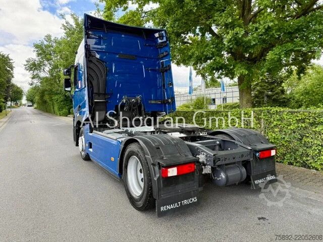 मानक SZM Renault T460 Sleepercab/Standklima/Eu6d/Modell 2020
