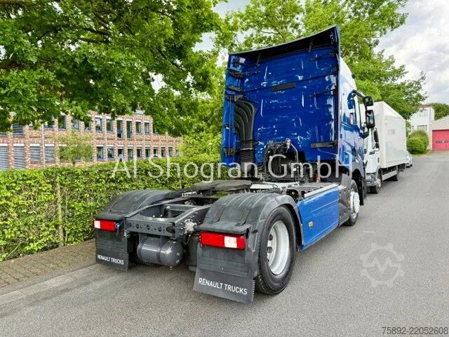 मानक SZM Renault T460 Sleepercab/Standklima/Eu6d/Modell 2020