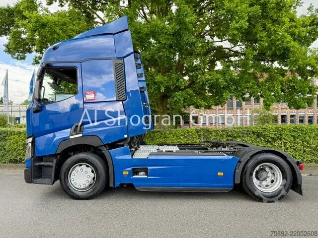 मानक SZM Renault T460 Sleepercab/Standklima/Eu6d/Modell 2020