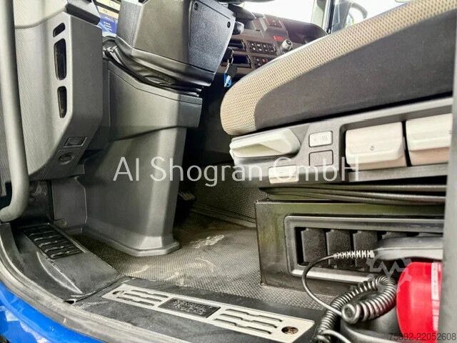 मानक SZM Renault T460 Sleepercab/Standklima/Eu6d/Modell 2020
