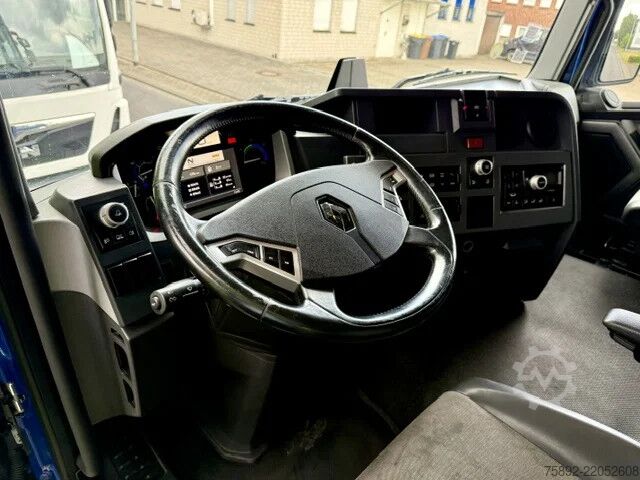 मानक SZM Renault T460 Sleepercab/Standklima/Eu6d/Modell 2020