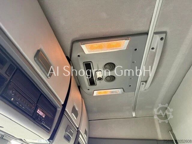 मानक SZM Renault T460 Sleepercab/Standklima/Eu6d/Modell 2020