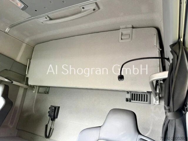 标准-SZM Renault T460 Sleepercab/Standklima/Eu6d/Modell 2020