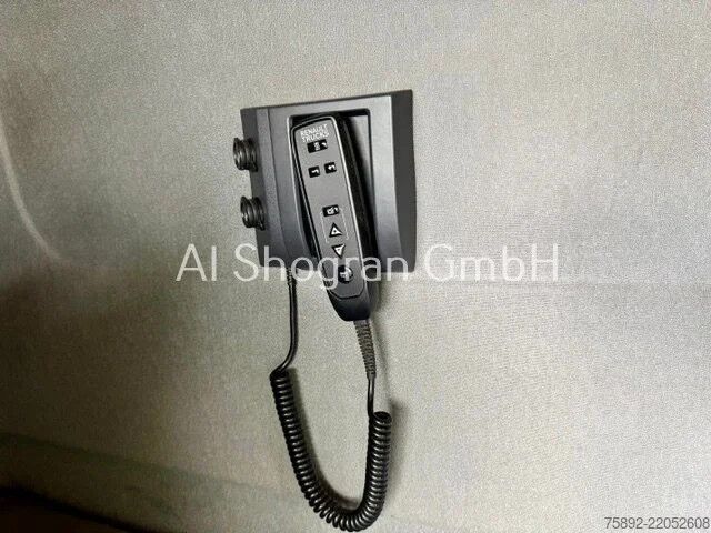 标准-SZM Renault T460 Sleepercab/Standklima/Eu6d/Modell 2020