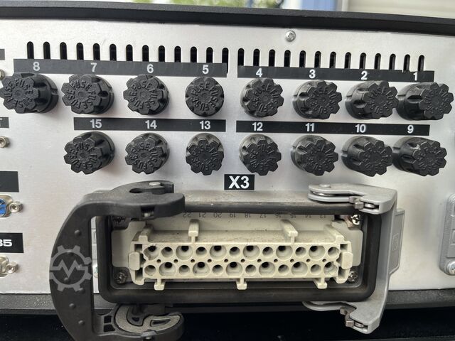 热流道装置 Feller Engineering MCS 15