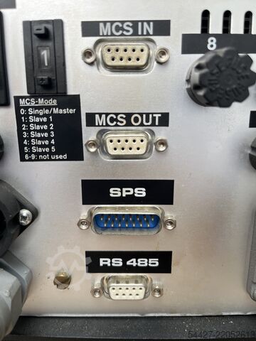 热流道装置 Feller Engineering MCS 15