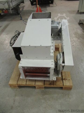 Træ knuser BMR 7,5 KW